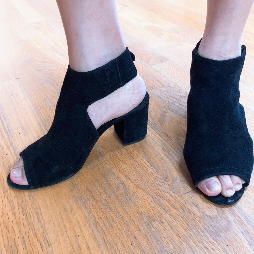 Steven By Steve Madden Heels